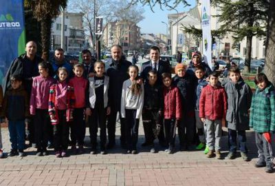 DOSTUM’da oryantring eğitimleri başladı