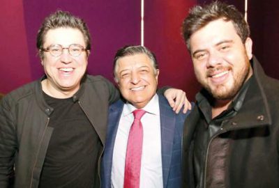 ‘Fırıldak Ailesİ’ buluştu