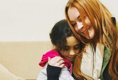 ‘Öteki ailemi ziyaret’