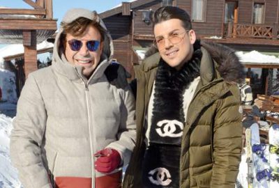 ‘Akıl hocam Fatih’