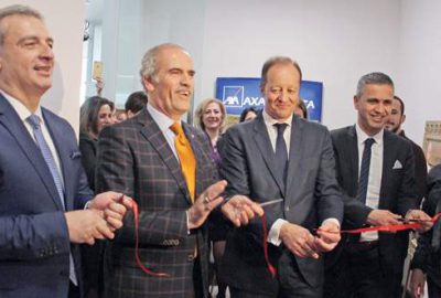 Axa yatırıma devam edecek