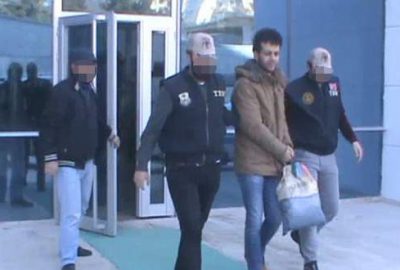 Bursa’da sahte kimlikle pasaport almaya çalışan PKK’lı yakalandı