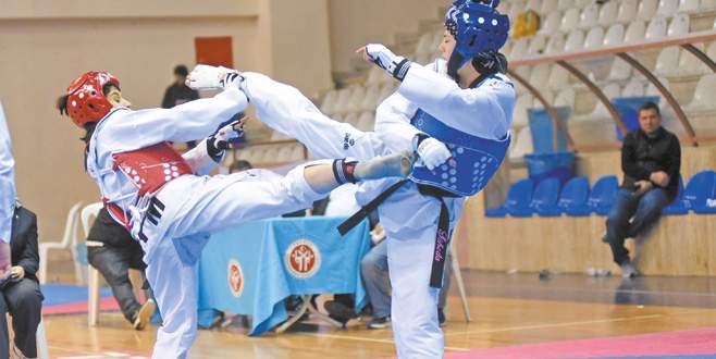 Şampiyonluk onun işi