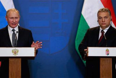 ‘Macaristan, doğalgazı Türk Akımı’ndan alabilir’