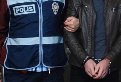 FETÖ’nün emniyet yapılanması soruşturmasında 33 tutuklama