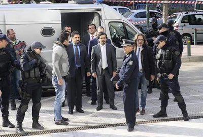 Başbakan Yıldırım’dan Çipras’a ‘iade’ mektubu