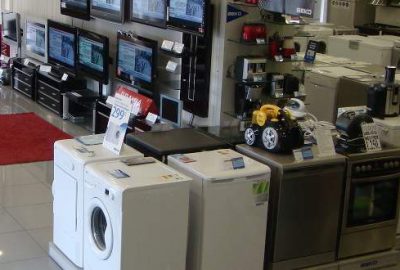 Beyaz eşyada ÖTV, Nisan ayına kadar sıfırlandı