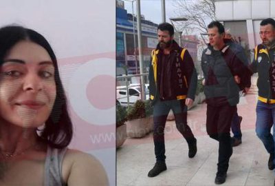 Kendisini aldattığını düşündüğü eşini öldürdü