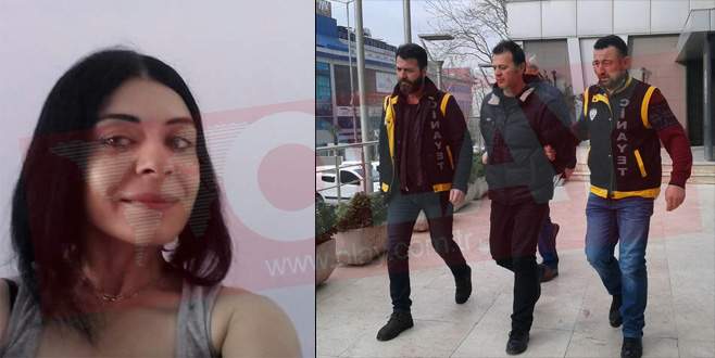 Kendisini aldattığını düşündüğü eşini öldürdü