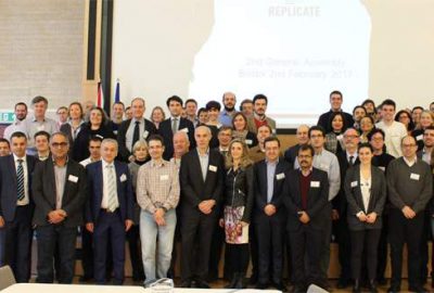 Nilüfer Belediyesi ‘Replicate Project’te