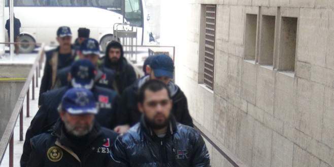 Bursa’daki DEAŞ’a yönelik ‘Ortaköy’ operasyonunda flaş gelişme