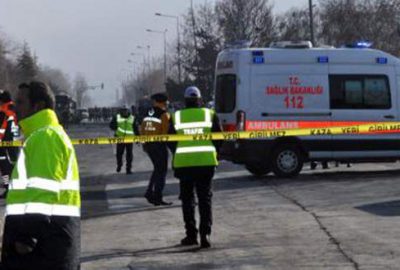 Kayseri’deki terör saldırısında şehit sayısı 15’e yükseldi