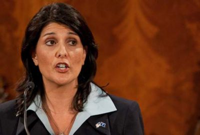 ABD’den Rusya’ya: Kırım’ı iade et