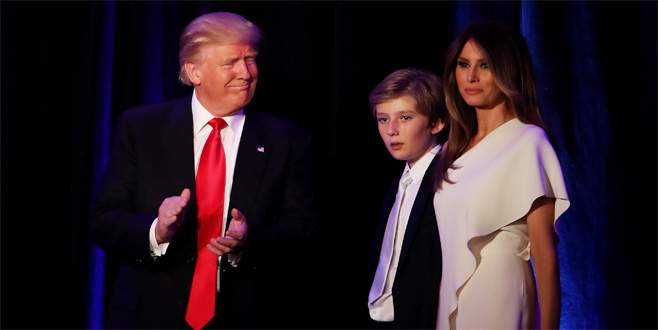 Bayaz Saray First Lady’siz