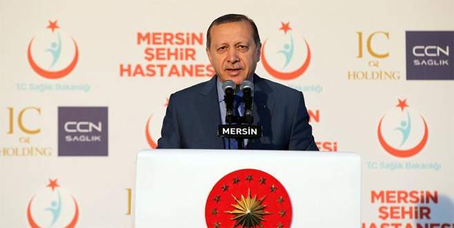 ‘Sağlık hizmetlerimiz dünyanın her yerinden katbekat üstün’