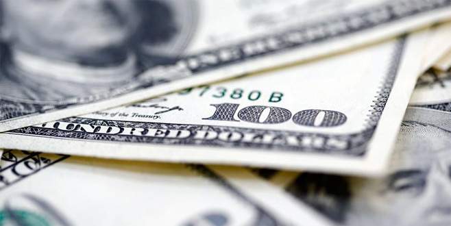 Dolar son 1 ayın en düşüğünde