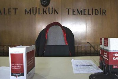 Terör örgütü DEAŞ üyelerine müebbet istendi