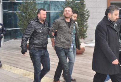 Sokak ortasındaki silahlı çatışmaya 1 tutuklama