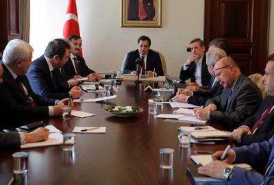 Uludağ için 4 bakanlı çalıştay