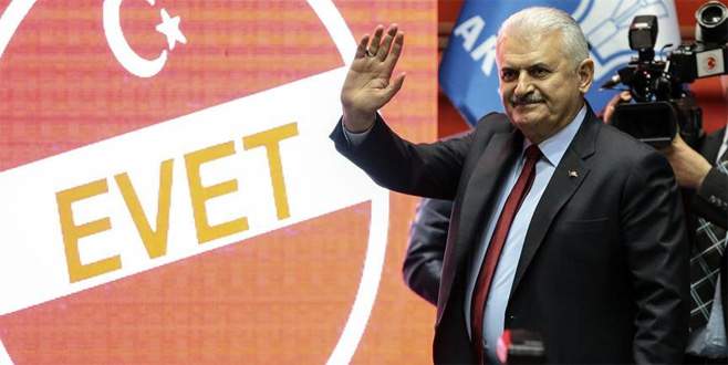 Yıldırım: ‘Cumhurbaşkanı’nı doğrudan seçiyorsanız hesabı da ondan soracaksınız’