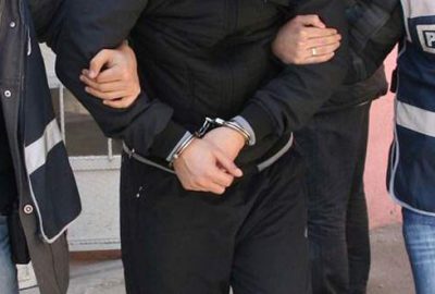 Eski Yargıtay üyesi tutuklandı