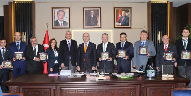 Kent sorunlarına sahip çıkıyorlar