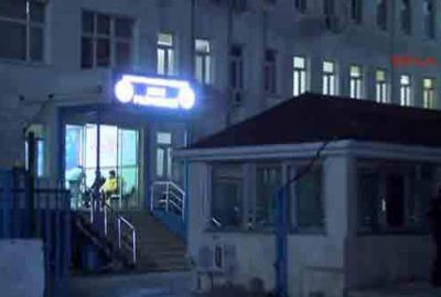 Esenyurt’ta polise ateş açıldı