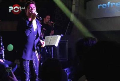 Fatih Ürek’ten, Uludağ’da Winterfest konseri