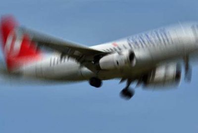 THY uçağı İran’a acil iniş yaptı