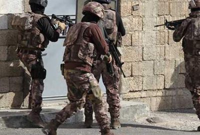 Gaziantep’te polise silahlı saldırı