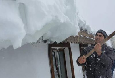 Uludağ’ın ‘buz kırıcıları’