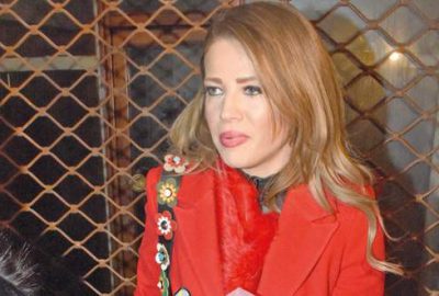 ‘Gülben için yaptım’