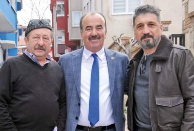 ‘Bezirgan’a Mudanya havası