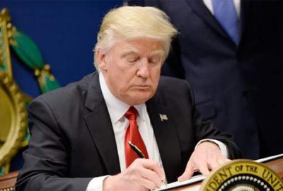 Trump vize yasağını askıya alan yargıcı eleştirdi