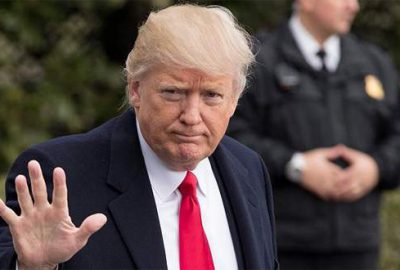 Trump’ın kararına yargı engeli