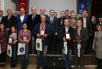 BESAŞ ürünlerini fotoğrafladılar