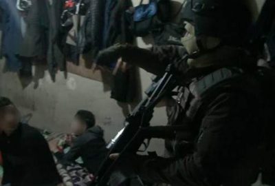 Bursa’da terör örgütü DEAŞ operasyonu: 46 gözaltı