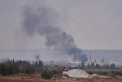 DEAŞ’a ait 259 hedef ateş altına alındı