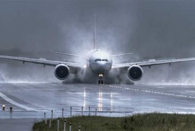 Dünyanın en uzun uçuşu başladı