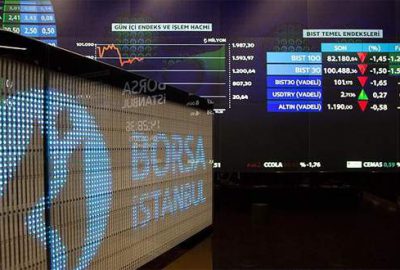 Borsayı Fitch de durduramadı