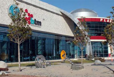 Bursa Bilim Merkeziyle dünyaya örnek oluyor