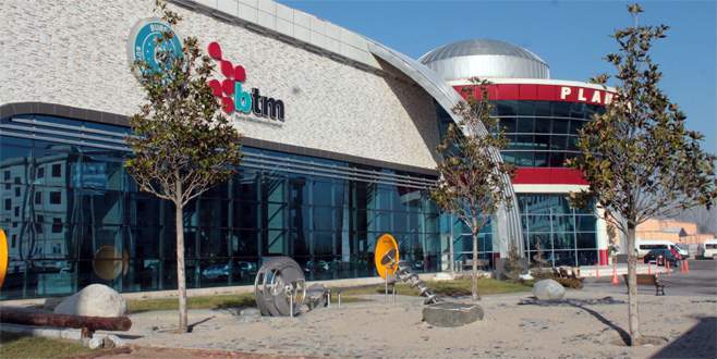 Bursa Bilim Merkeziyle dünyaya örnek oluyor