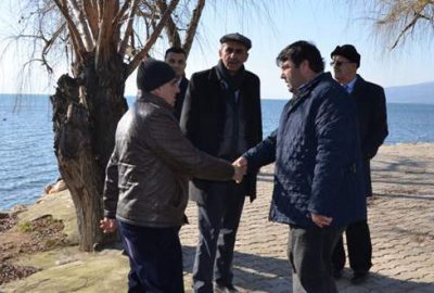 İznik Çakırca sahili yeni yüze kavuşacak