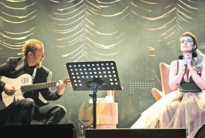 Sıla’nın ünlü konukları