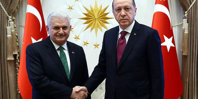 Tarabya’da 4 saatlik zirve