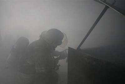 Masaj salonunda yangın faciası: 18 ölü