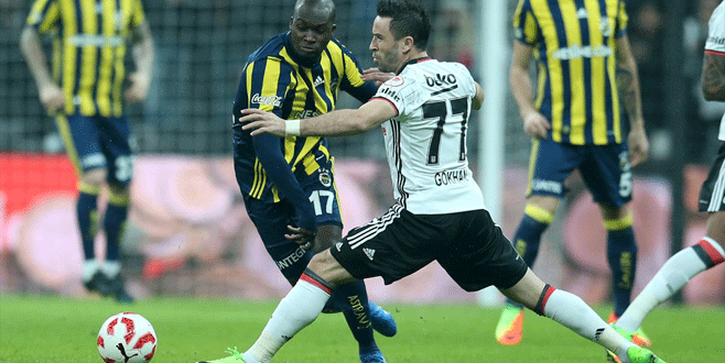 Kupa’da son çeyrek finalist Fenerbahçe