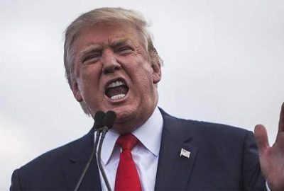 Trump’tan İran’a ‘bir numaralı terörist devlet’ suçlaması