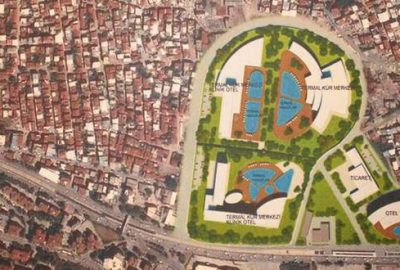 Bursa’da termal turizm hamlesi