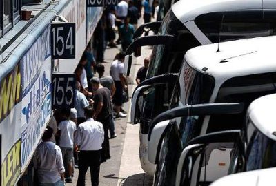 Seyahate 15,4 milyar lira harcandı